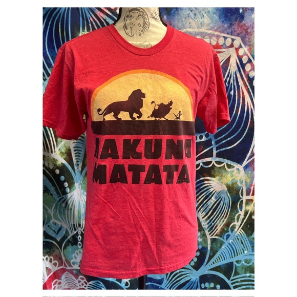 Lion King T-Shirt - Picture 1 of 2